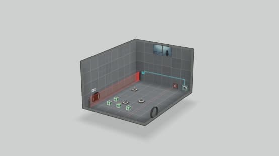 Test 7 — Portal 2 Workshop preview