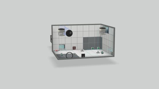 test 9 — Portal 2 Steam Workshop preview image