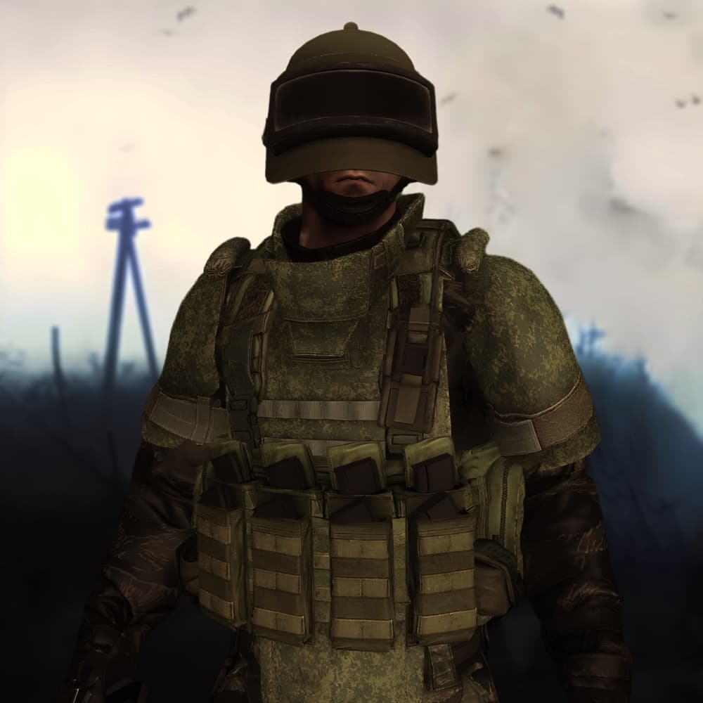 Tarkov-EFT-Altyn-Nick — Left 4 Dead 2 Steam Workshop preview image
