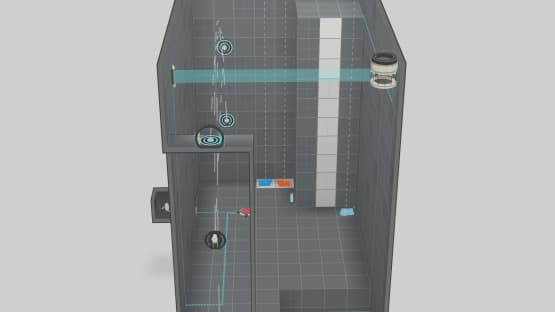 Test 4 — Portal 2 Workshop preview