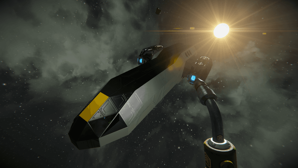 金枪鱼级巡洋舰-基本型改 — Space Engineers Steam Workshop preview image