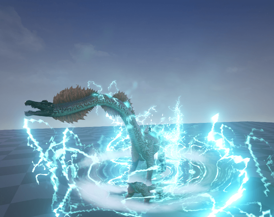 Ghidorahs AEGIS Mod — ARK: Survival Evolved Steam Workshop preview image