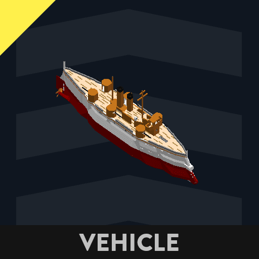 USS protec — Stormworks: Build and Rescue Workshop preview