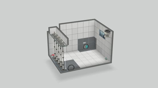 Test 13 — Portal 2 Steam Workshop preview image