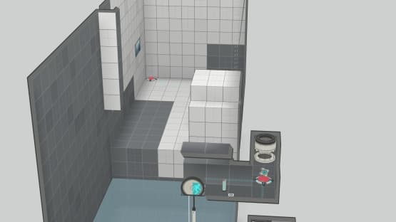 Test 14 — Portal 2 Steam Workshop preview image