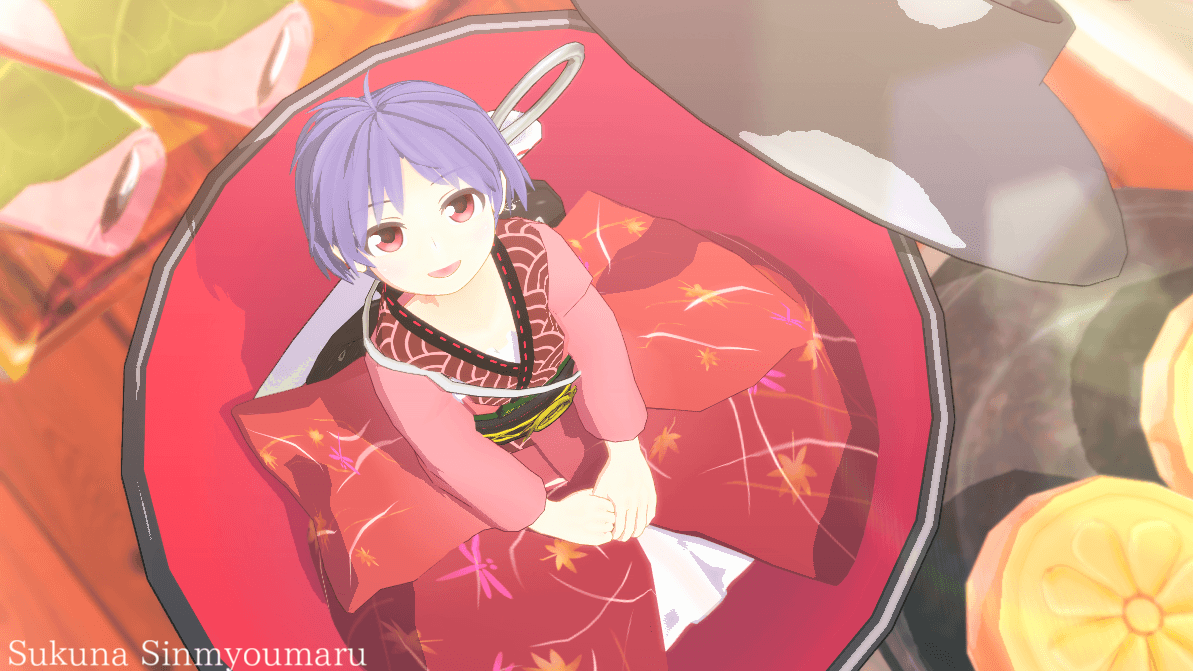 （touhou）東方Project - 少名針妙丸 - Ellis — Left 4 Dead 2 Steam Workshop preview image