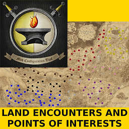 [8.x.x] Land Encounters And Points Of Interest + MCT Support + IEE — Total War: WARHAMMER III Workshop preview