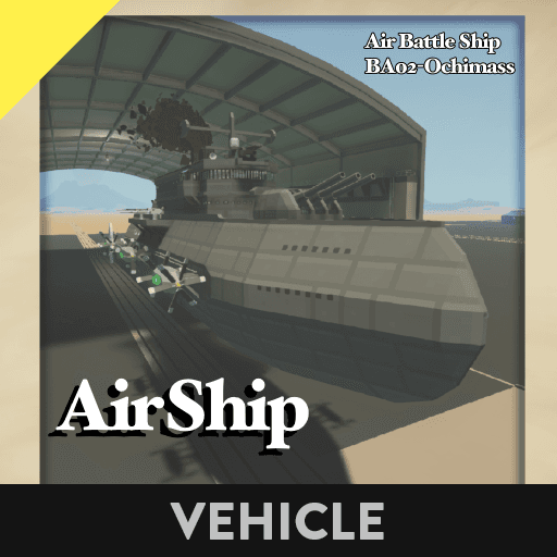 BA02 Sa.F. Ochimass — Stormworks: Build and Rescue Steam Workshop preview image