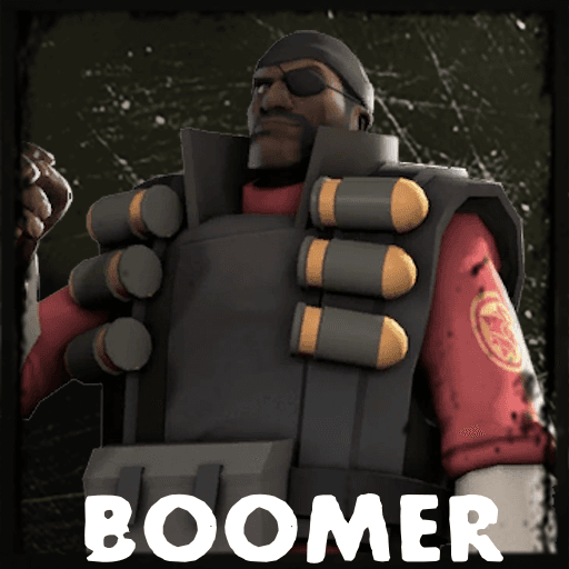 Demoman (TF2) (Boomer) — Left 4 Dead 2 Steam Workshop preview image