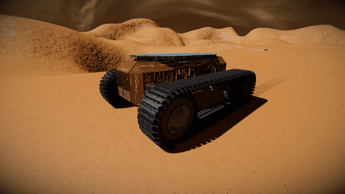 Дренажная труба - 4 — Space Engineers Workshop preview