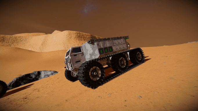 Дренажная труба - 1 — Space Engineers Workshop preview