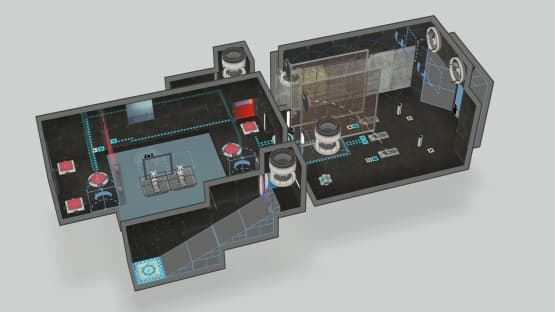 Pile ou face — Portal 2 Steam Workshop preview image