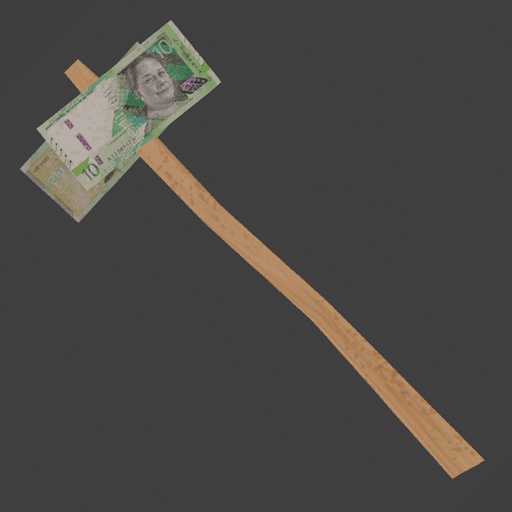 10 Soles hacha melee — Left 4 Dead 2 Steam Workshop preview image