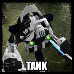 E 101 Mark 2 - L4D2 Tank Replacement. — Left 4 Dead 2 Steam Workshop preview image