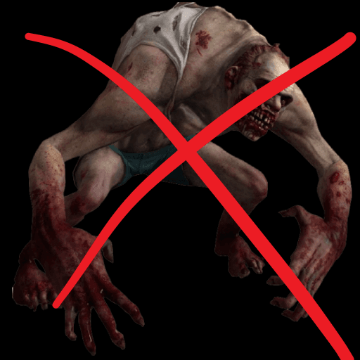 NO MORE JOCKEYS!
 — Left 4 Dead 2 Steam Workshop preview image