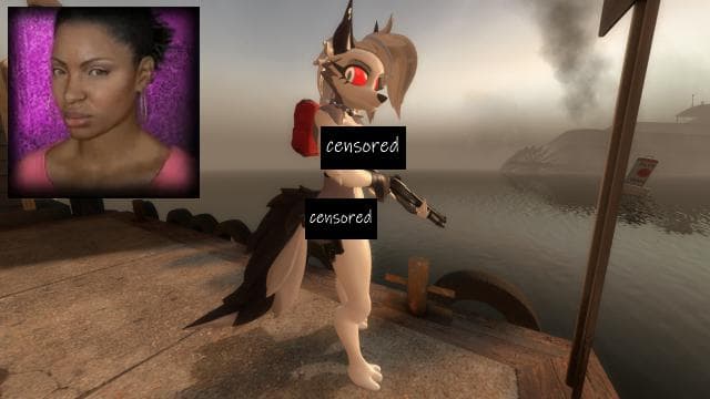 NSFW 18+ Loona - Rochelle — Left 4 Dead 2 Steam Workshop preview image