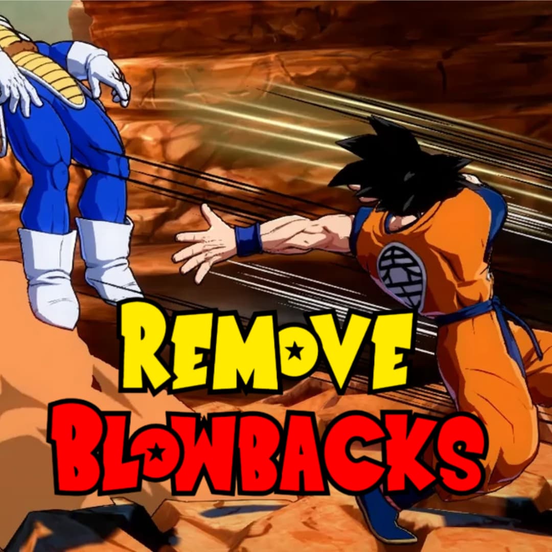 GROUNDED 2: Remove Blowbacks — Kenshi Steam Workshop preview image