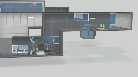 polosa pripatstviy. — Portal 2 Workshop preview