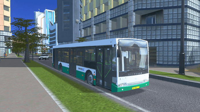 Volzhanin Cityrithm 12 SPB — Cities: Skylines Workshop preview