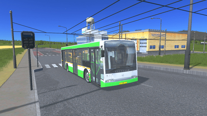 Volzhanin Cityrithm 12 MSK — Cities: Skylines Steam Workshop preview image