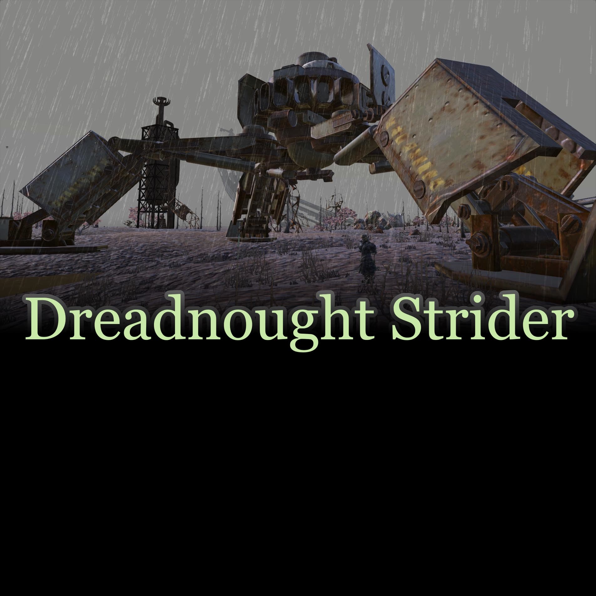 Dreadnought Strider — Kenshi Steam Workshop preview image