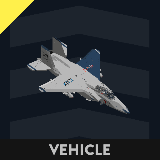 F-15 Remastered — Stormworks: Build and Rescue Workshop preview