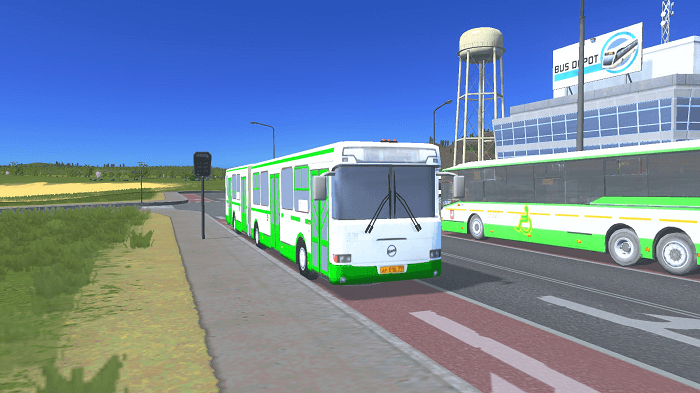 LiAZ-6212 — Cities: Skylines Workshop preview