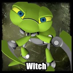 Slicer - Witch Replacement.
 — Left 4 Dead 2 Steam Workshop preview image