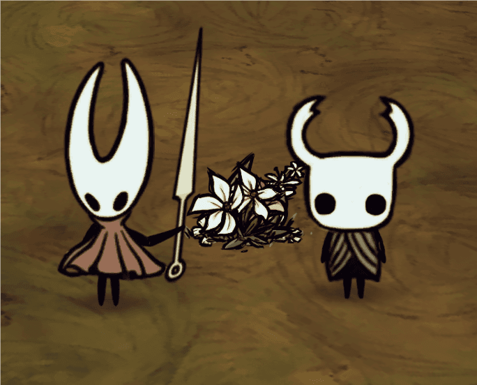 Hollow Knight(The preliminary exploration of the Ability of Hornet) — Don't Starve Together Steam Workshop preview image