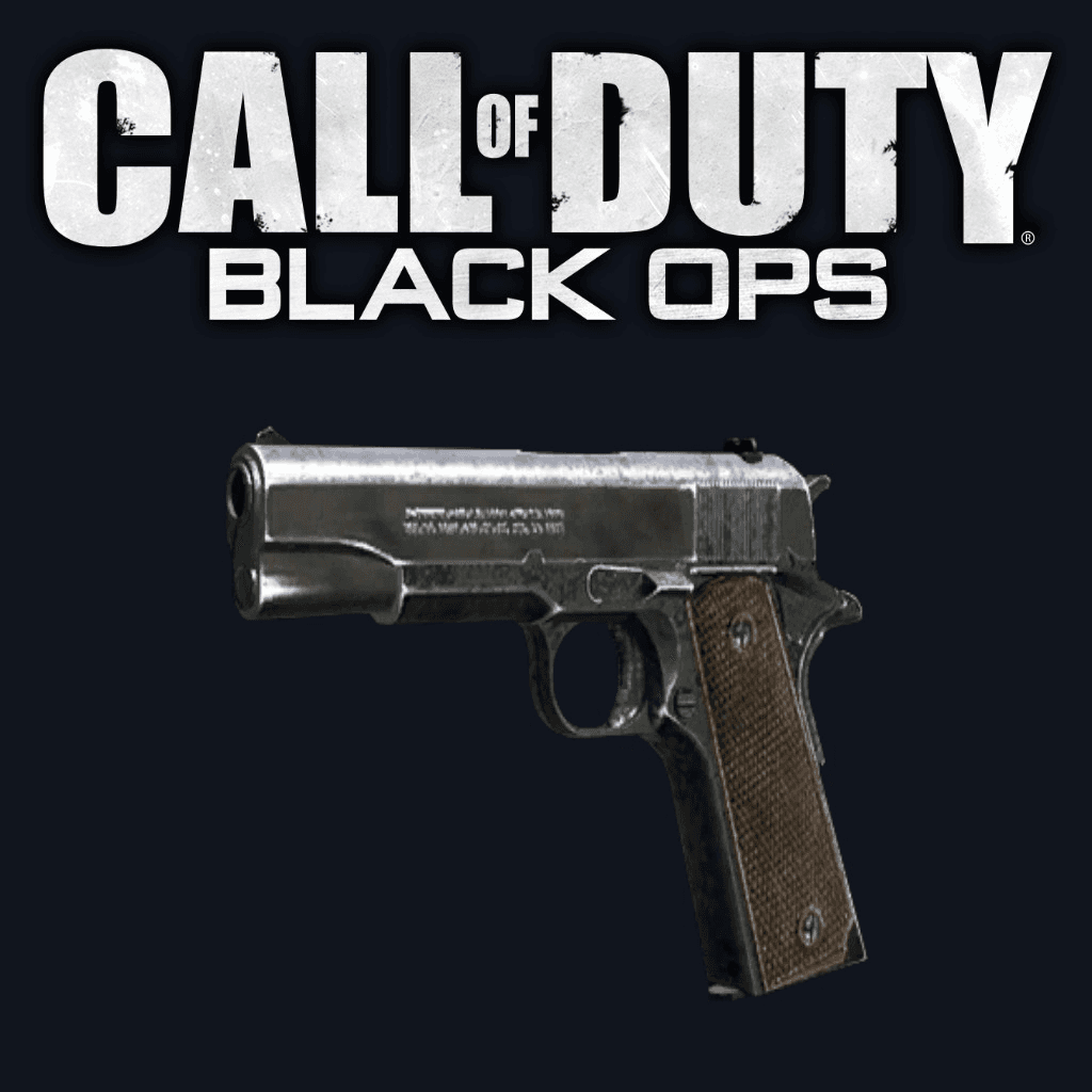 M1911 (BLACK OPS) — Left 4 Dead 2 Steam Workshop preview image