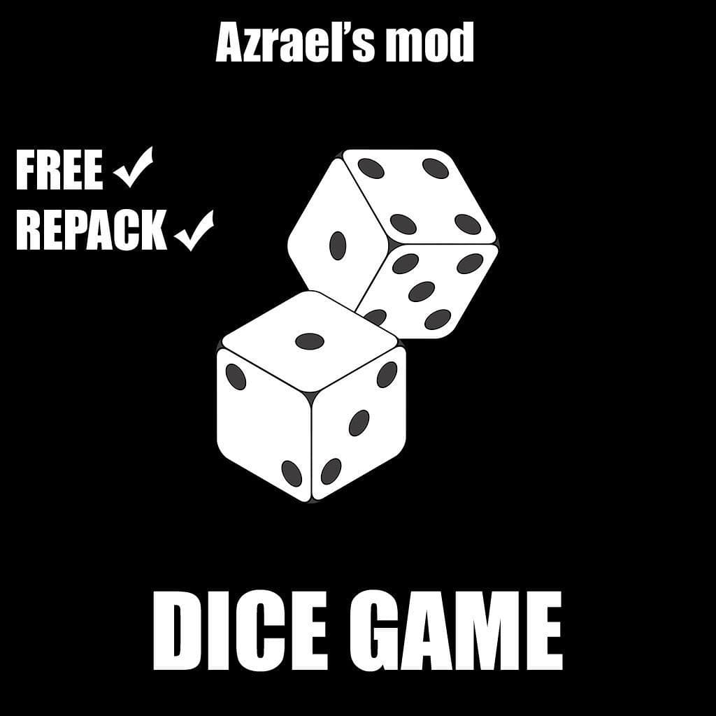 Azrael Dice Game — DayZ Steam Workshop preview image