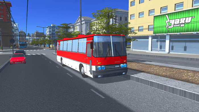 Ikarus 250.59 Intercitybus — Cities: Skylines Steam Workshop preview image