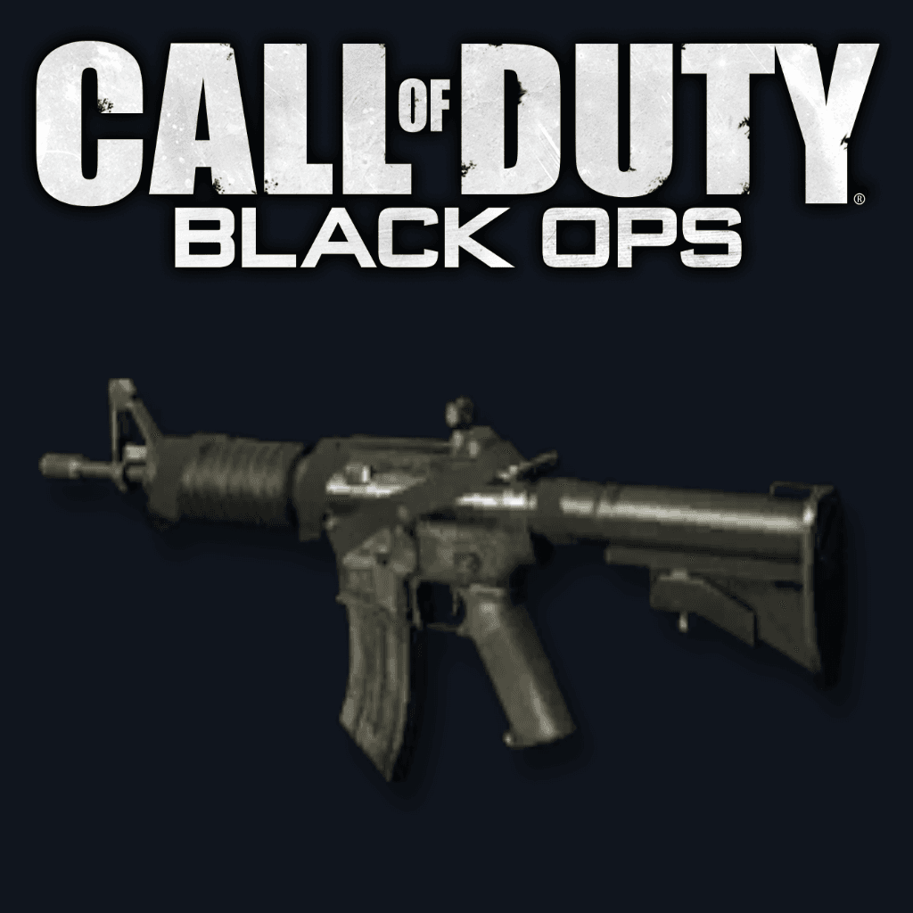 COMMANDO (BLACK OPS) — Left 4 Dead 2 Steam Workshop preview image