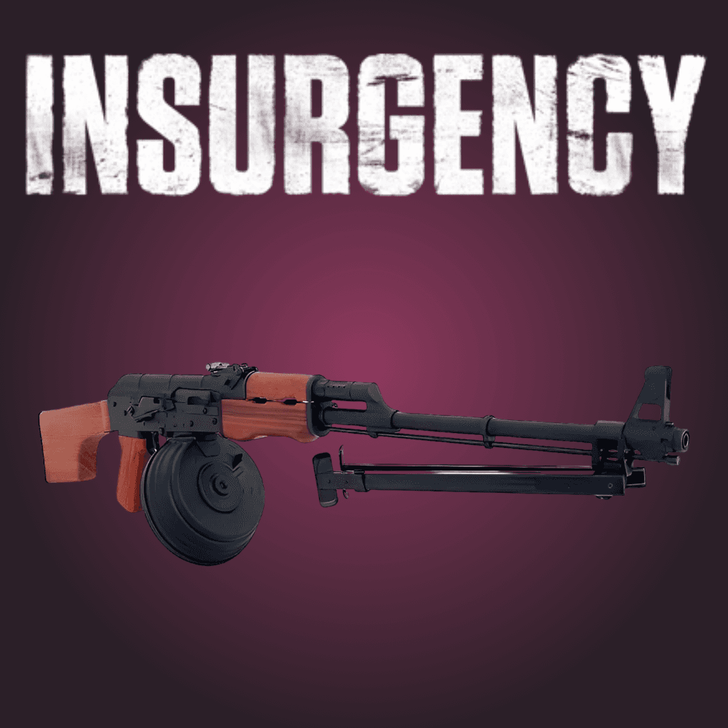 RPK (INSURGENCY) — Left 4 Dead 2 Workshop preview