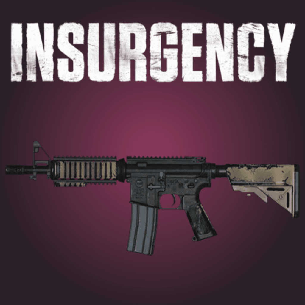 MK18 (INSURGENCY) — Left 4 Dead 2 Steam Workshop preview image