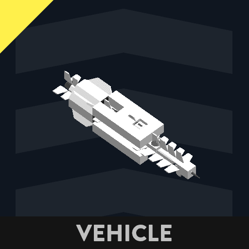 Fox 1 — Stormworks: Build and Rescue Steam Workshop preview image