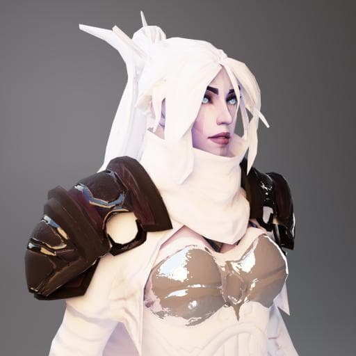 Rage of the dark arrow shoulder — Dota 2 Workshop preview