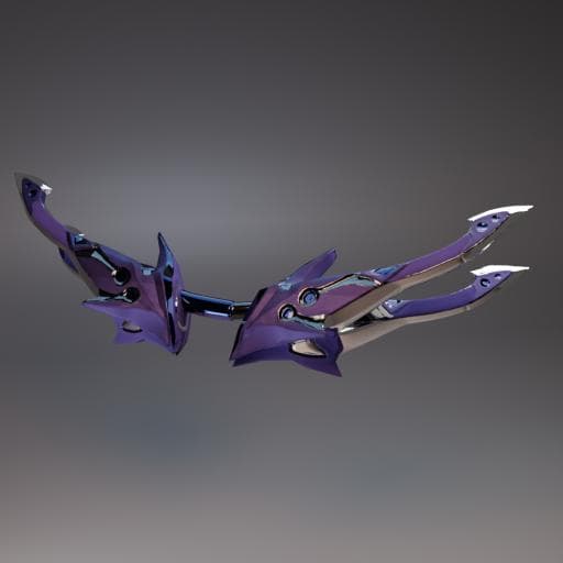 Rage of the dark arrow bow — Dota 2 Workshop preview