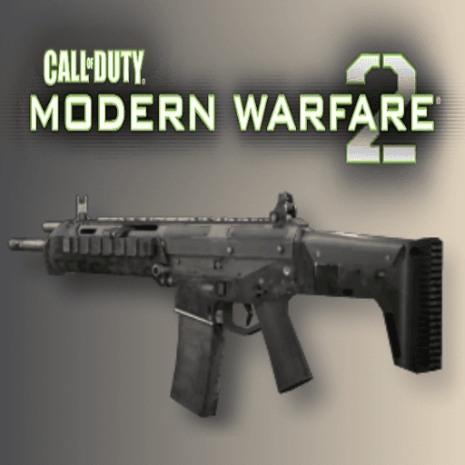 ACR (MW2) — Left 4 Dead 2 Workshop preview