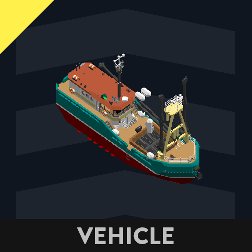 S-M-Fishing — Stormworks: Build and Rescue Workshop preview