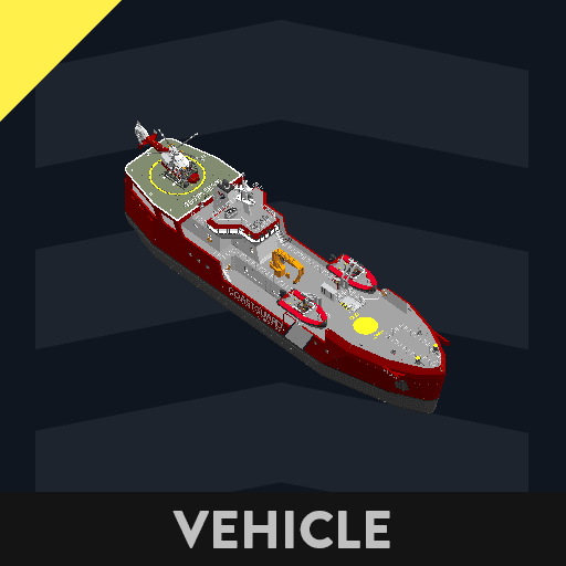 S-M-rescue — Stormworks: Build and Rescue Workshop preview