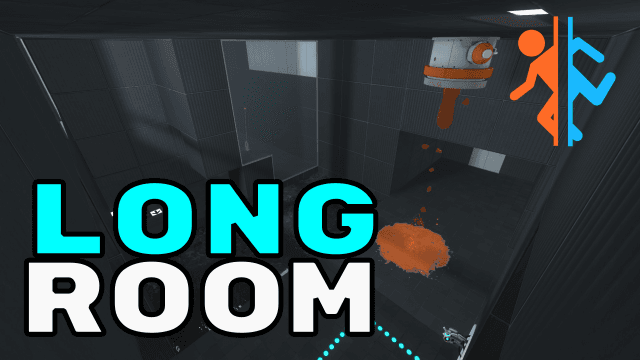 LongRoom — Portal 2 Workshop preview