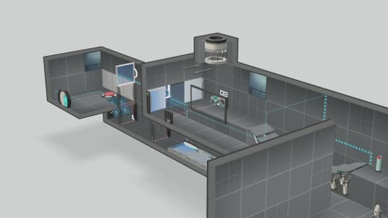 Little Murder Test — Portal 2 Steam Workshop preview image