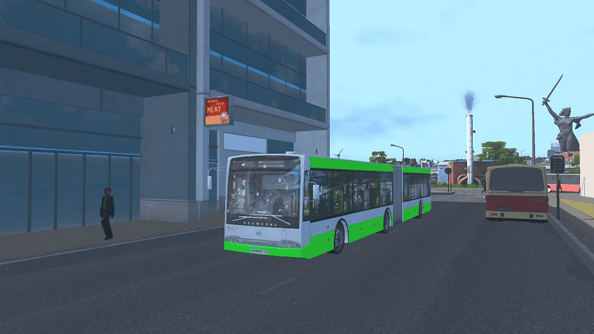 Volzhanin CityRithm 18 — Cities: Skylines Steam Workshop preview image