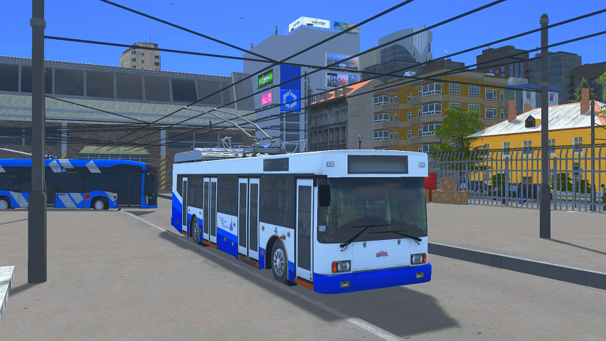 UMZ-E186 — Cities: Skylines Steam Workshop preview image