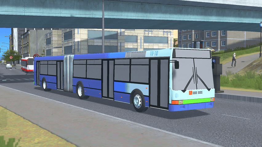 Ikarus 417 — Cities: Skylines Steam Workshop preview image