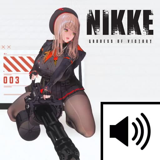 [NIKKE] Emma minigun sounds for turret minigun — Left 4 Dead 2 Steam Workshop preview image