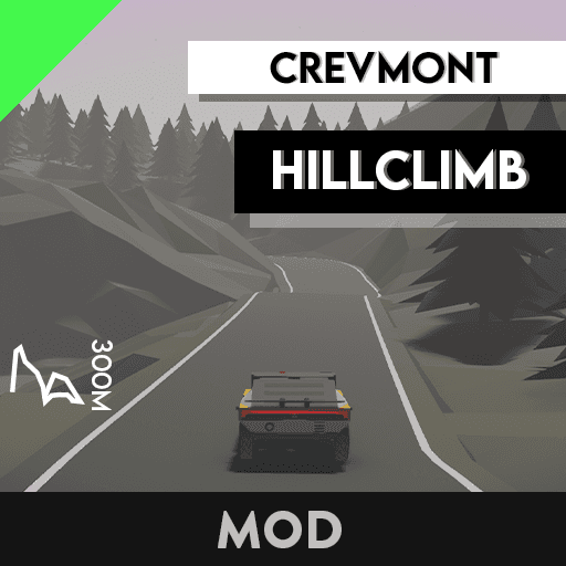 Crevmont Hillclimb — Stormworks: Build and Rescue Workshop preview