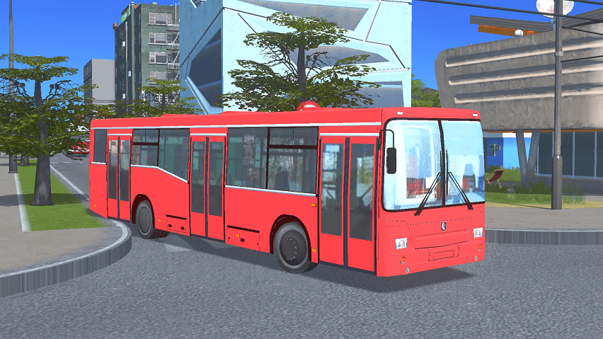 Nefaz 5299-30-22 — Cities: Skylines Steam Workshop preview image