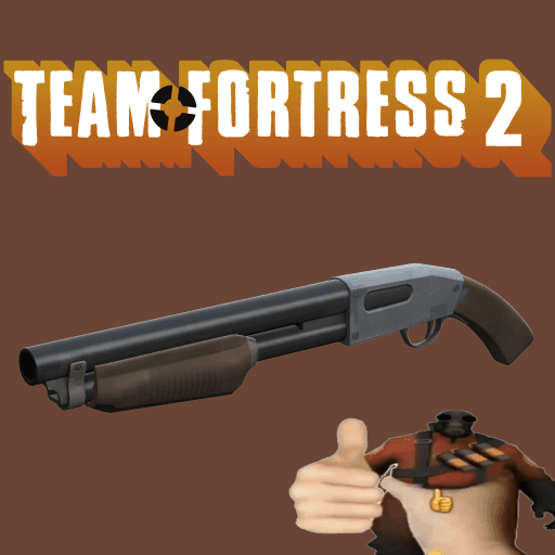 SHOTGUN (TF2) — Left 4 Dead 2 Workshop preview